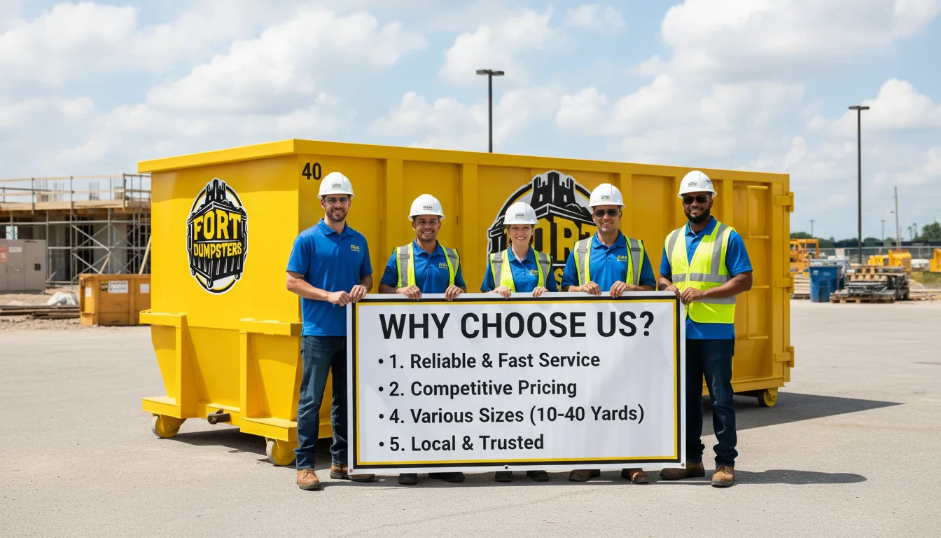 why chooses us