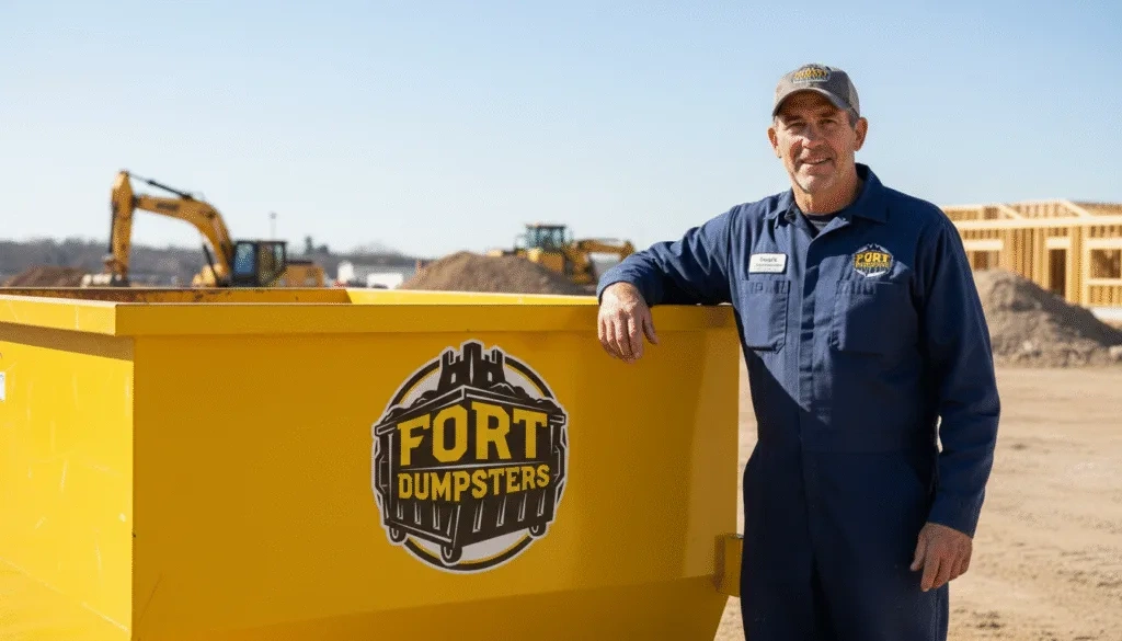 Derrick — Senior Driver & Site Specialist