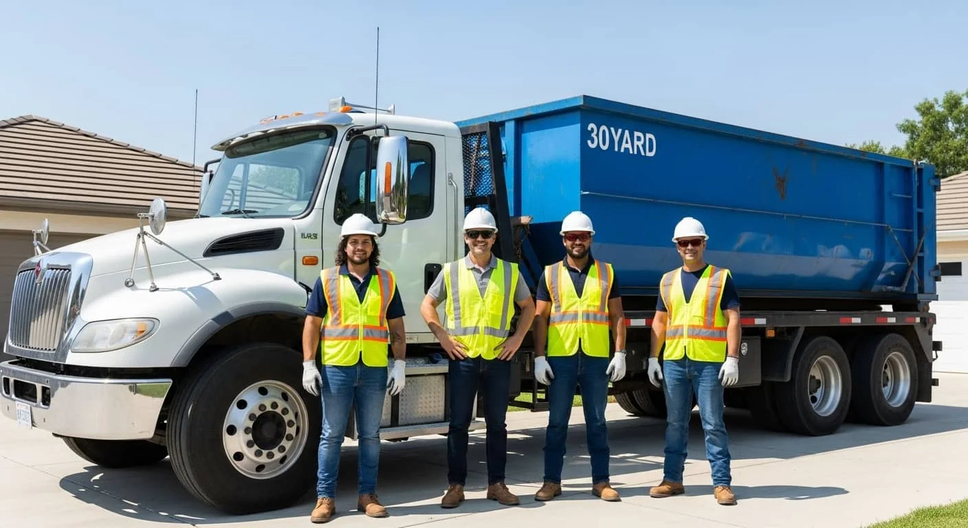 Fort Lauderdale FL Dumpster Rental