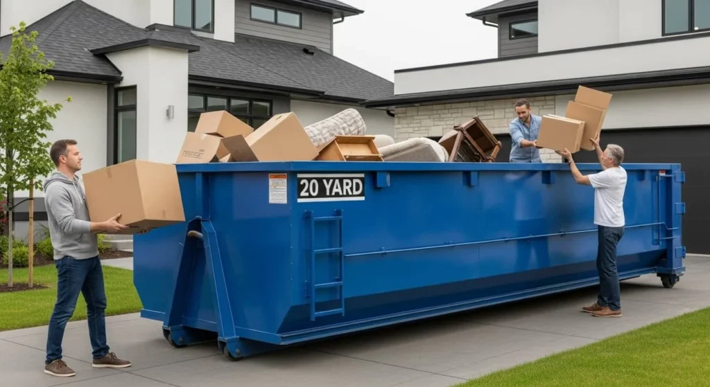 Residential Dumpster Rental Fort Lauderdale FL