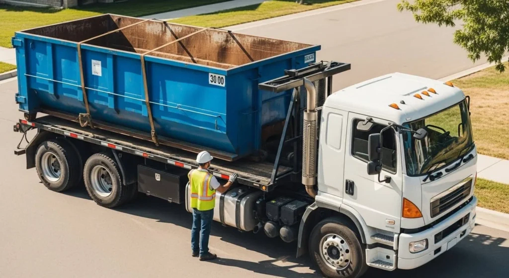 Same Day Dumpster Rental Fort Lauderdale FL