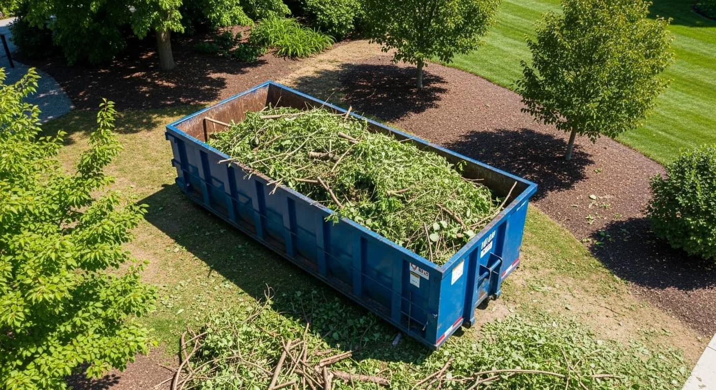 Yard Waste Removal Fort Lauderdale FL