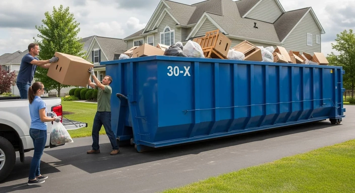 professional dumpster rental services in Fort Lauderdale, FL