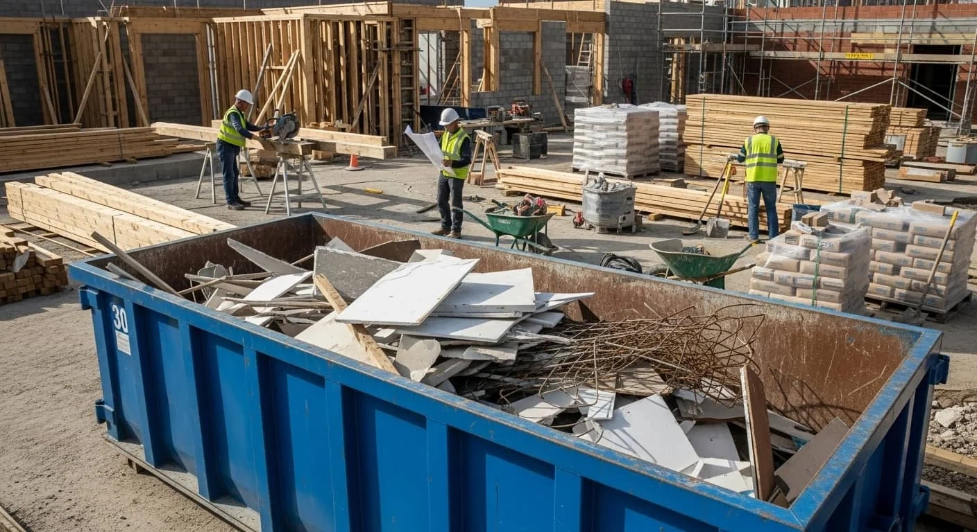 reliable construction dumpster rental in Fort Lauderdale FL