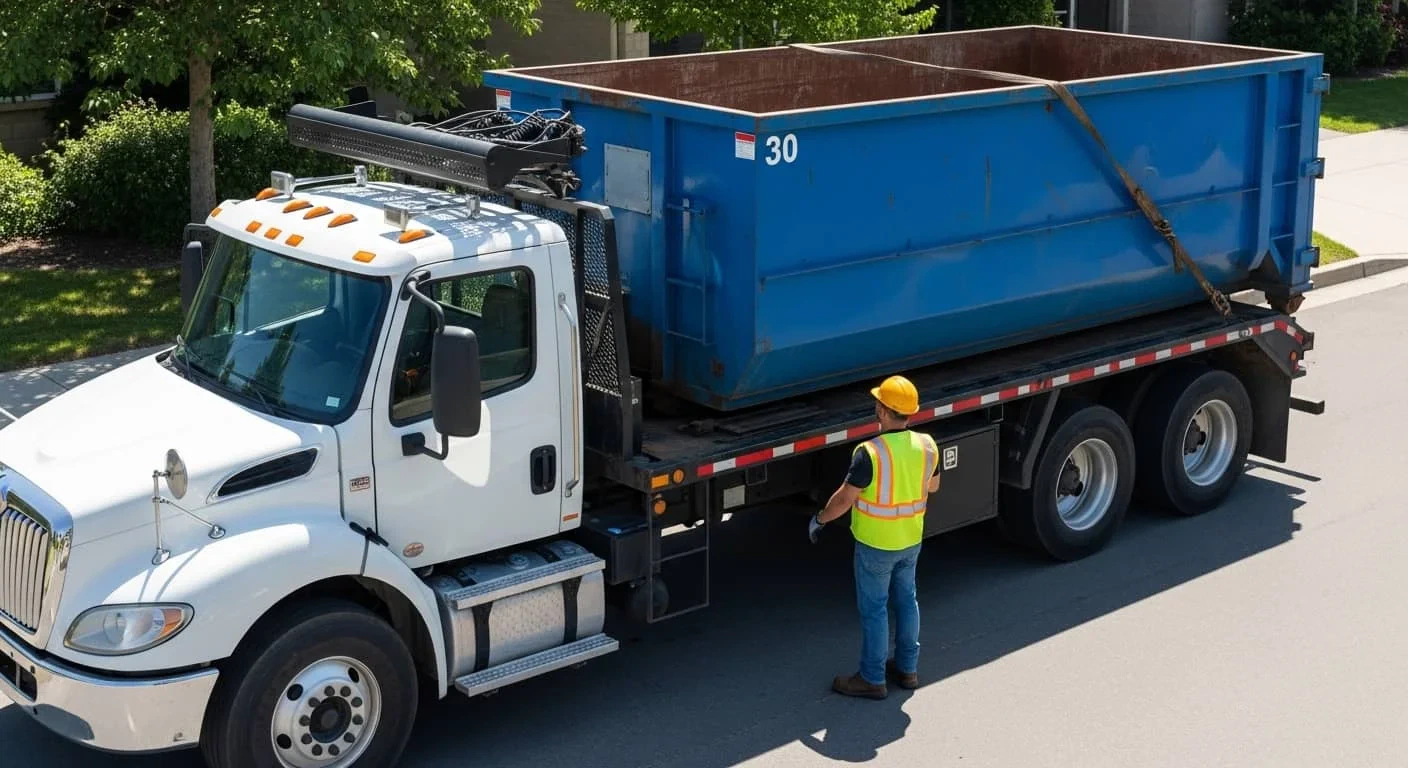 reliable roll off dumpster rental Fort Lauderdale FL